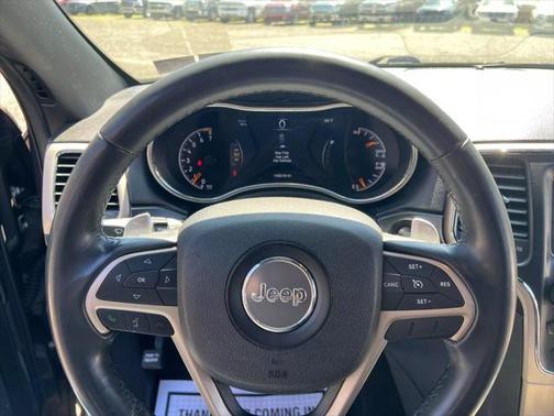 2014 Jeep Grand Cherokee Laredo