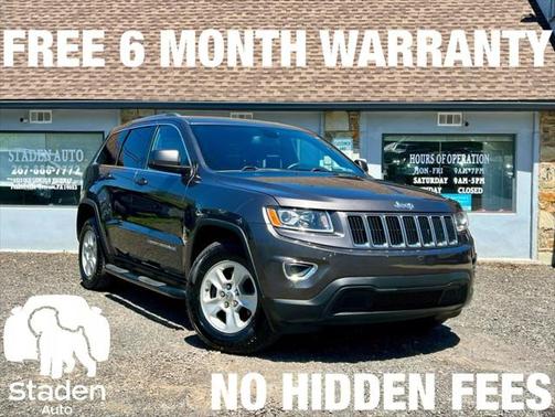 2014 Jeep Grand Cherokee Laredo