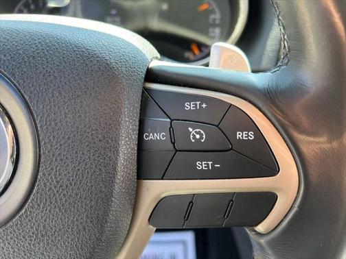 2014 Jeep Grand Cherokee Laredo