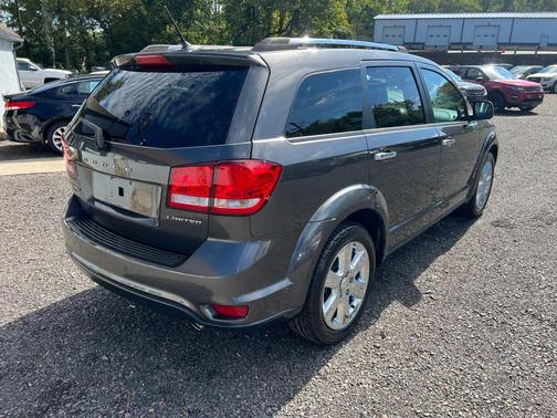 2014 Dodge Journey Limited