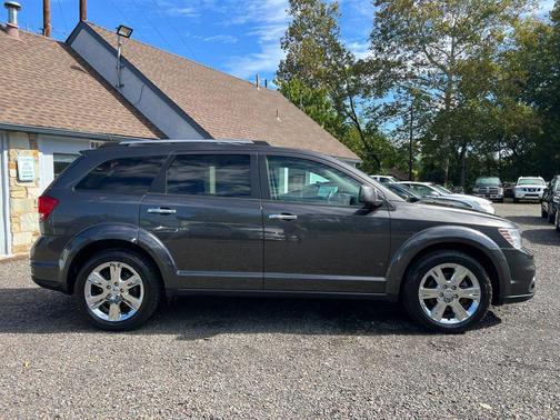 2014 Dodge Journey Limited
