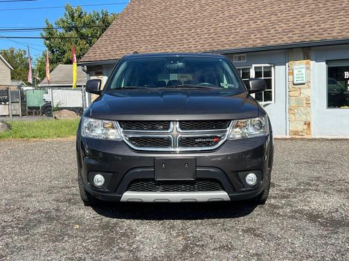 2014 Dodge Journey Limited