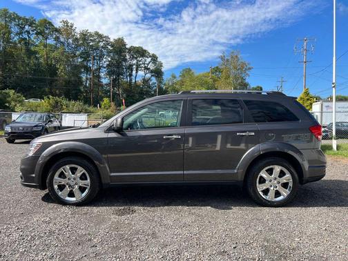2014 Dodge Journey Limited