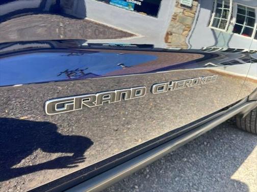 2017 Jeep Grand Cherokee Limited X