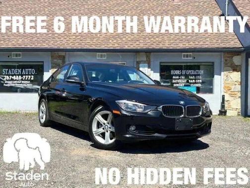 2014 BMW 328 xDrive