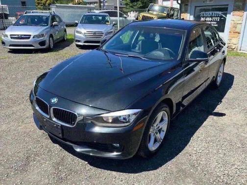 2014 BMW 328 xDrive