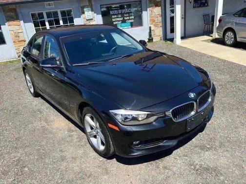 2014 BMW 328 xDrive