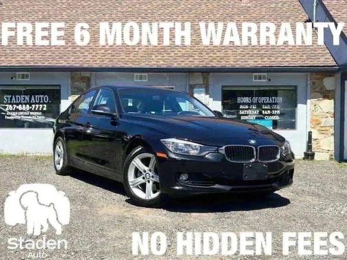 2014 BMW 328 xDrive