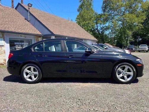 2014 BMW 328 xDrive