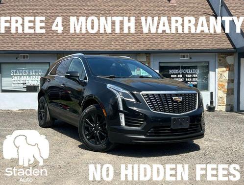 2020 Cadillac XT5 Sport