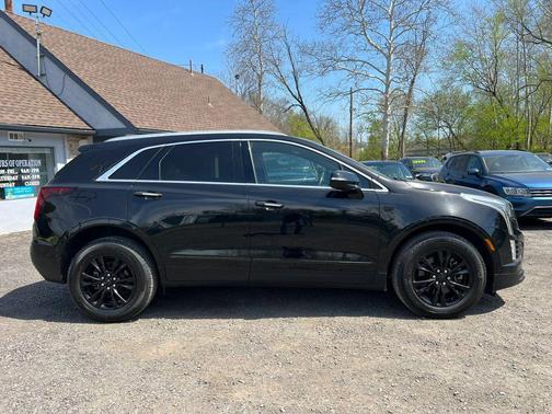 2020 Cadillac XT5 Sport