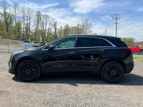 2020 Cadillac XT5 Sport