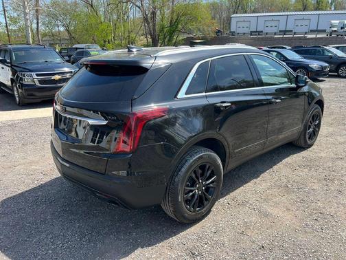 2020 Cadillac XT5 Sport