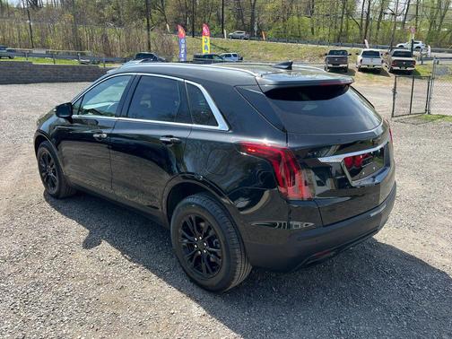 2020 Cadillac XT5 Sport