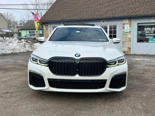 2020 BMW 740 740i Sedan 4D