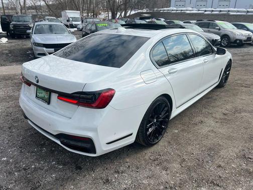 2020 BMW 740 740i Sedan 4D