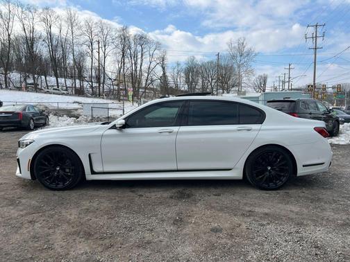 2020 BMW 740 740i Sedan 4D