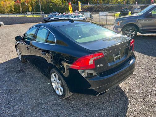 2016 Volvo S60 T5 Drive-E Premier