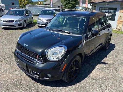 2011 MINI Cooper S Countryman Base