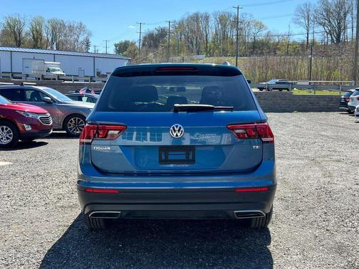 2018 Volkswagen Tiguan 2.0T S
