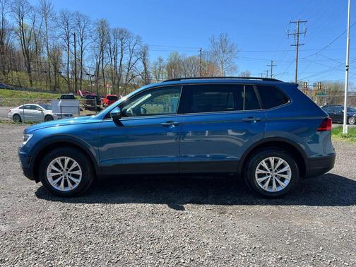 2018 Volkswagen Tiguan 2.0T S