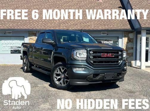 2017 GMC Sierra 1500 SLT