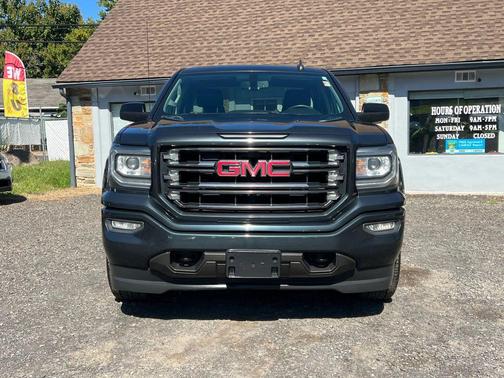 2017 GMC Sierra 1500 SLT