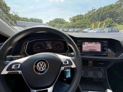 2020 Volkswagen Jetta 1.4T S