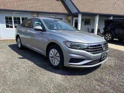 2020 Volkswagen Jetta 1.4T S