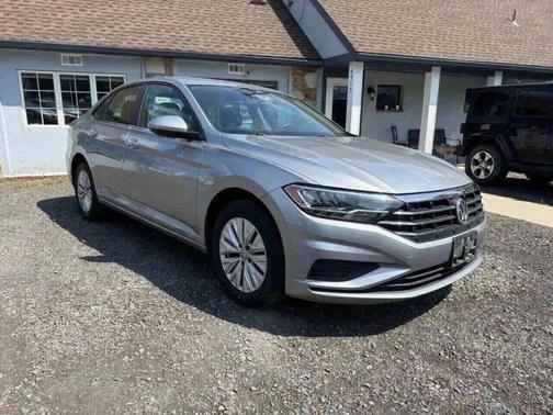 2020 Volkswagen Jetta 1.4T S
