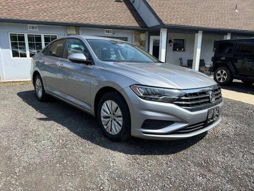 2020 Volkswagen Jetta 1.4T S