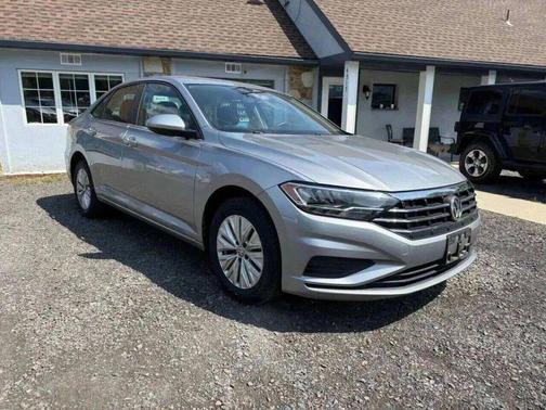 2020 Volkswagen Jetta 1.4T S