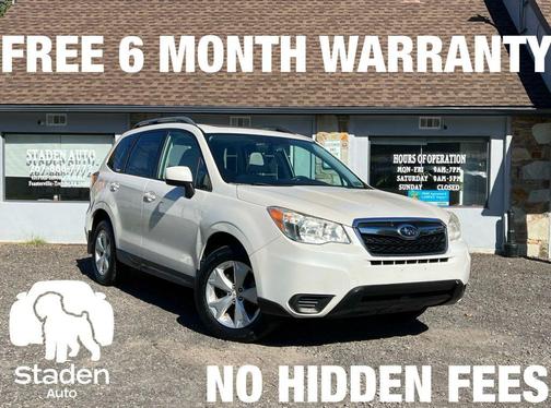 2014 Subaru Forester 2.5i Premium
