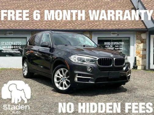2016 BMW X5 xDrive35i