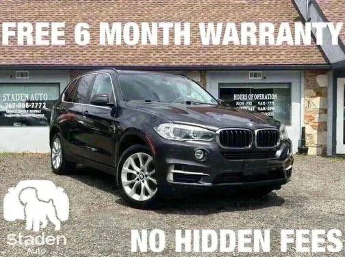 2016 BMW X5 xDrive35i