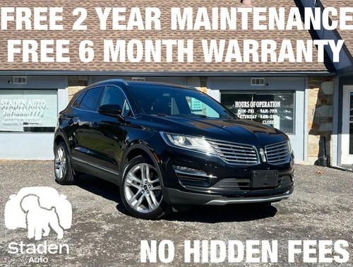 2017 Lincoln MKC Reserve