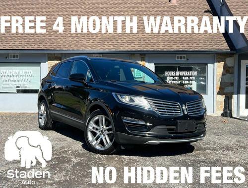 2017 Lincoln MKC Reserve