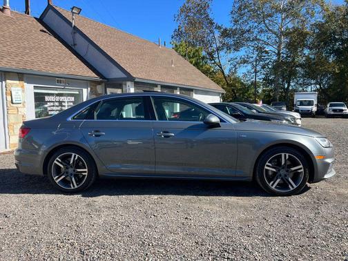 2017 Audi A4 2.0T Premium Plus