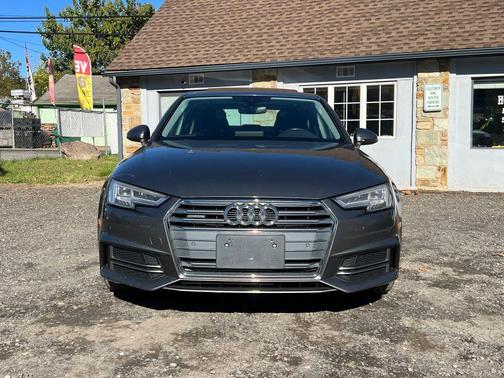 2017 Audi A4 2.0T Premium Plus