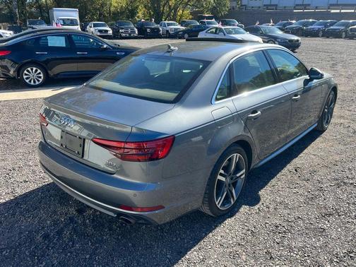 2017 Audi A4 2.0T Premium Plus