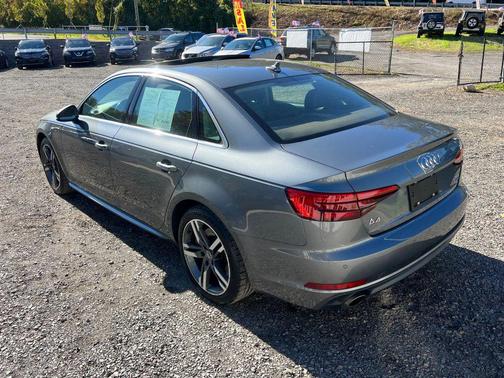 2017 Audi A4 2.0T Premium Plus