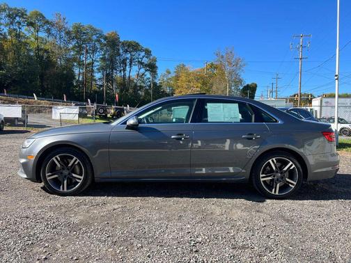 2017 Audi A4 2.0T Premium Plus