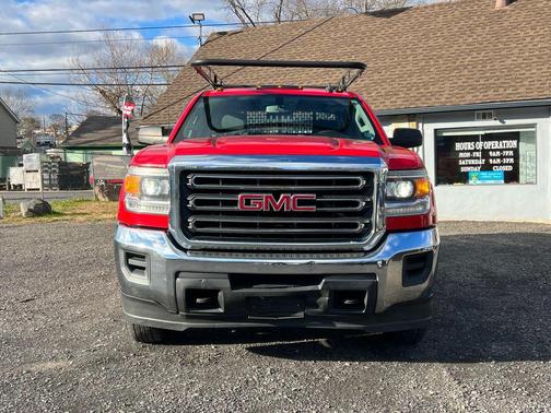 2016 GMC Sierra 2500 Base