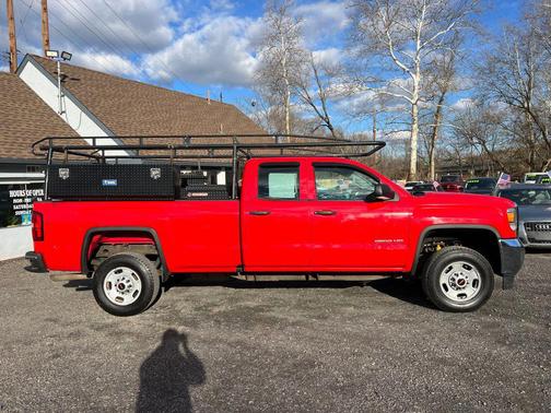 2016 GMC Sierra 2500 Base