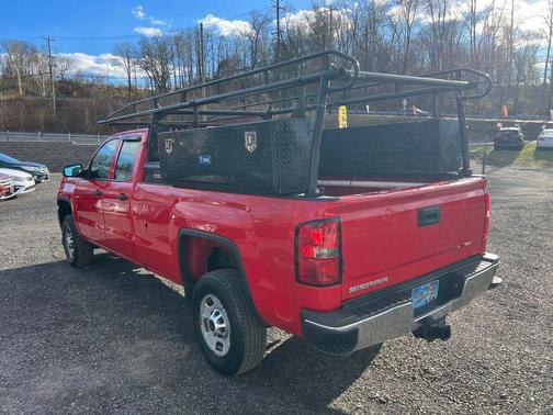 2016 GMC Sierra 2500 Base