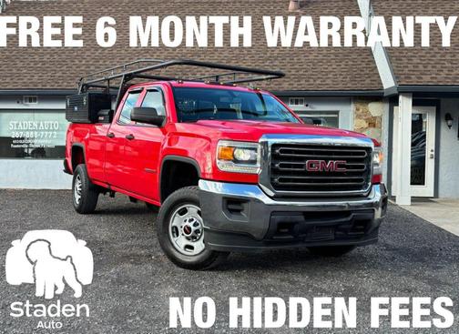 2016 GMC Sierra 2500 Base