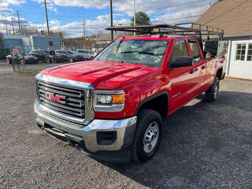 2016 GMC Sierra 2500 Base