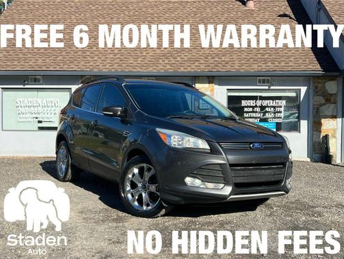 2015 Ford Escape SE