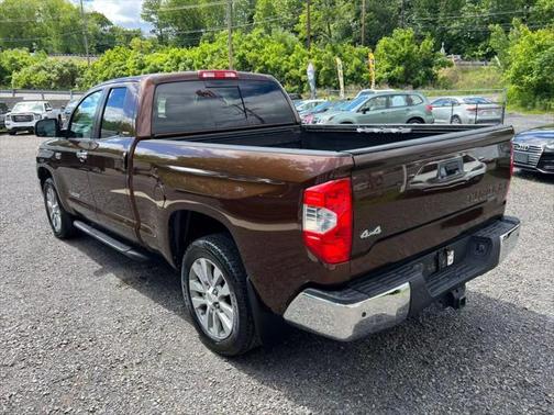 2016 Toyota Tundra Limited