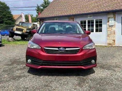 2020 Subaru Impreza 2.0i Premium